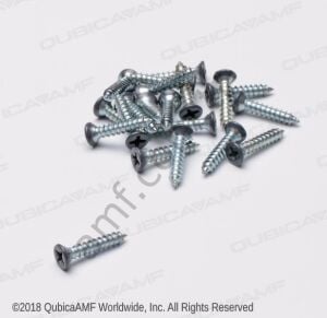 Gutter Gray Coupling Screws ( BG20 )_820726122-G Gutter Kelepçe Vidası, Gri, 20li Paket