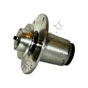 Ball Return, Lower Shaft SA Cable-A8_250001015 Ball Return Alt Kasnak Yuvası (Alternatif : 250-001-127 )