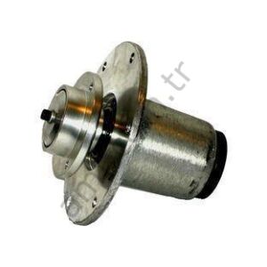 Ball Return, Lower Shaft SA Cable-A8_250001015 Ball Return Alt Kasnak Yuvası (Alternatif : 250-001-127 )