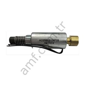 Mission Impossible, Gun Tubular Solenoid_20214500 Mission Impossible, Silah Bobini