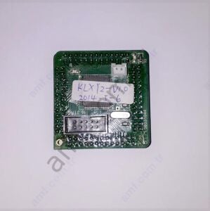 Ducky Splash, Vers.2-V9 Chip Ducky Splash, Programlı Cpu