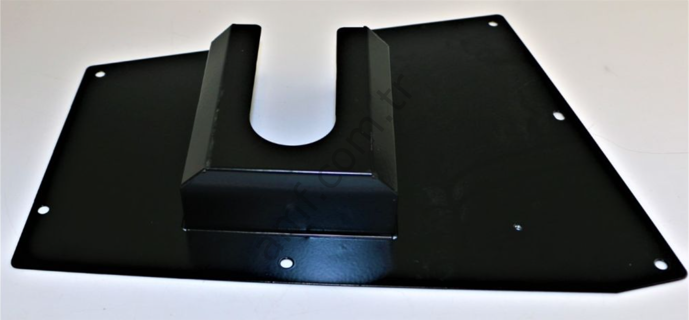 Lid  Ctrl Front Left_TRF-1905UK Transformers, Silah Alt Bağlantı Sacı, Sol Ön