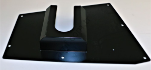 Lid  Ctrl Front Left_TRF-1905UK Transformers, Silah Alt Bağlantı Sacı, Sol Ön