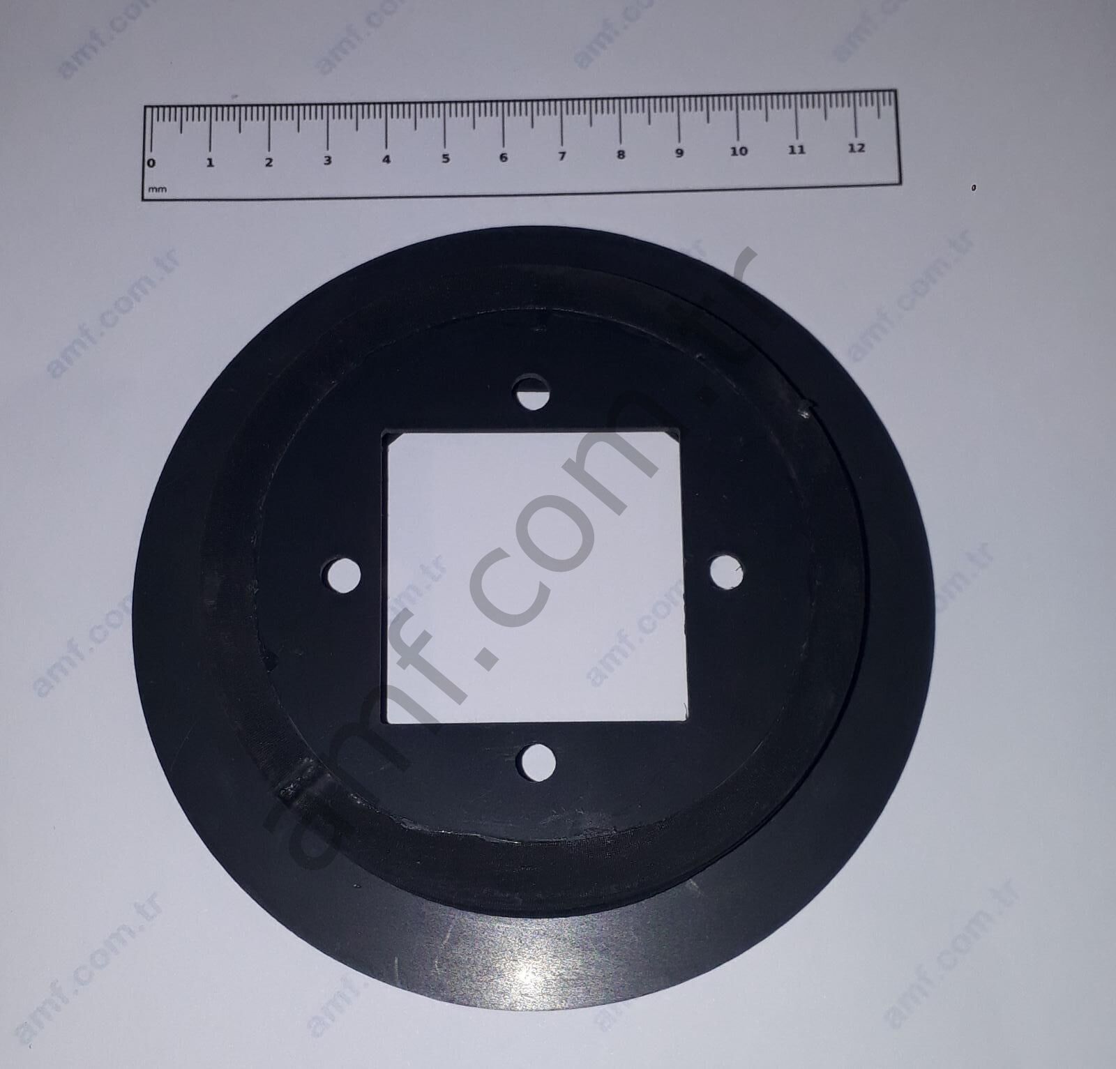 Ducky Splash, Gun Expanding Ring_K-106-402-000 Ducky Splash, Silah Alt Körük