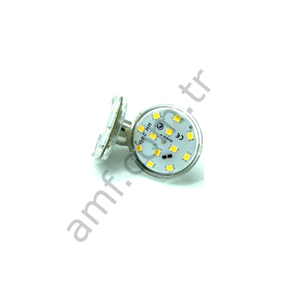 Led Light Bulp 24V E465853_2601828-4-WHITE Carousel, Led Ampullü E14 Duylu