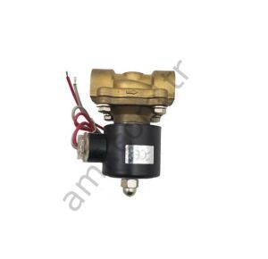 Solenoid Valve_K-106-413-000 / UW-15 Ducky Splash, Solenoid Su Valfi, UW-15 24Volt 1/2