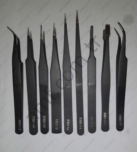 Elektronikçi Cımbız Seti 9 lu