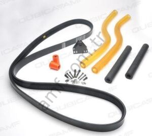 Gripper PBL Upgrade Kit_610049510 Pbl, Top Tutucu Kısım Yükseltme Kiti, Jelibon Silikon, Kayış ve Daha Fazlası