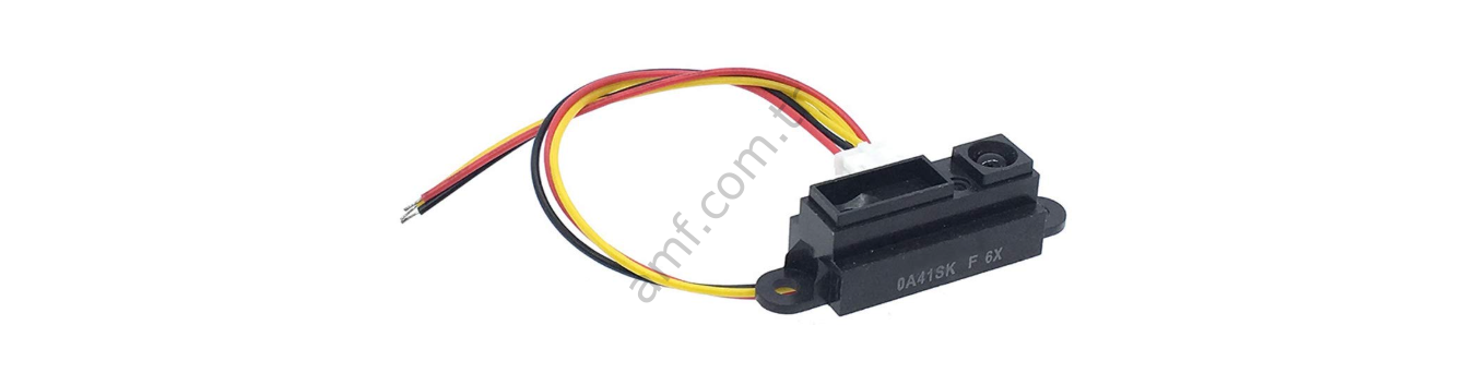 Sensors A9 DX_1.4.GY100040 Asphalt 9, Mesafe Sensörü, 4-30cm, SHARP_GP2Y0A41SK0F, LAI_LEA-416