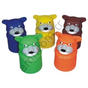 Mr Wolf Hammer Whacker Game, Wolf Head Mr Wolf, Kafa