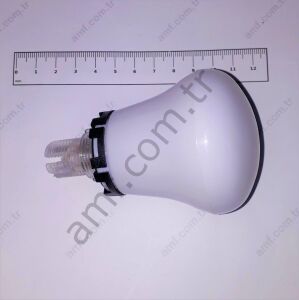 Unis Lamb Cap Set / W/O Led. Unis, Lamba Kabı, Lamba Yok.