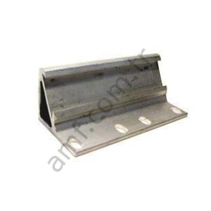 Transition Pad Mount_250001107 Top Dönüş, Top Çıkışı Yavaşlatma Kabı, Alüminyum