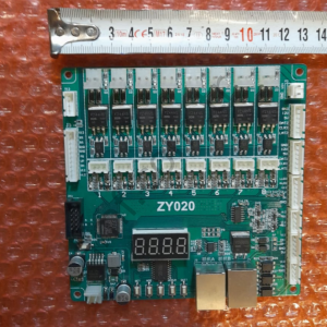 Battle Mouse Hammer Machine Mainboard Tokmak Makinası Anakart ZY020