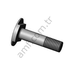 Idler Stud_250001108 Ball Return, Top Dönüş, Avara Saplama, Quest, C90