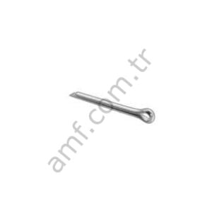 Cotter Pin 1/8 X 1_911023160 Firkete Pin, Kamalı 1/8 X 1