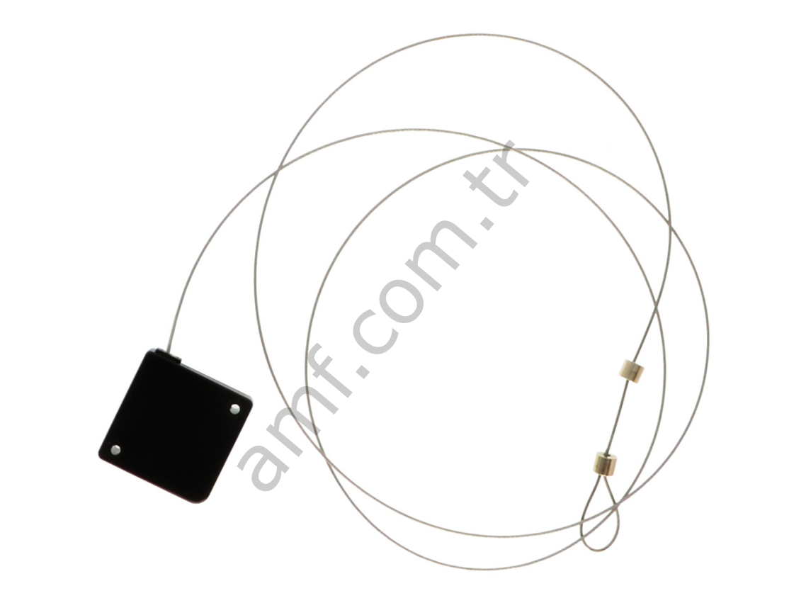 Pull Box Retractable Cable_LHM-081 Virtual Rabbids, Çekme Halat Mekanizması, RW4905