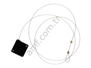 Pull Box Retractable Cable_LHM-081 Virtual Rabbids, Çekme Halat Mekanizması, RW4905