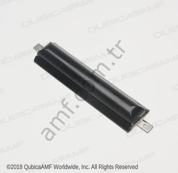 Transition Pad_250001109 Ball Return, Top Çıkışı Lastik Takozu