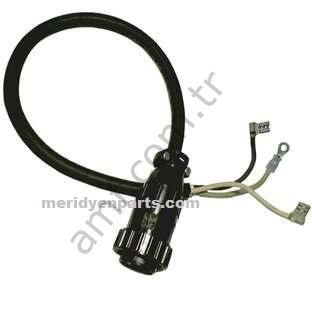 Ball Lift Motor Cord_250001115 Ball Return Motor Kablosu