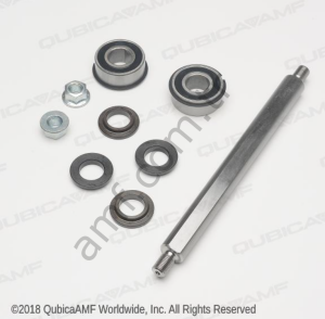 Pbl, Lower Shaft, Bearing Kit, D Bore_610704151 Pbl, Alt Çatal Şaft ve Rulman Kiti, Bağlantı Parçaları Dahil