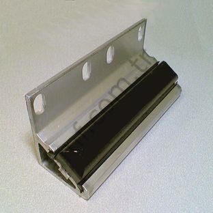 Ball Return, Transition Bracket_250001119 Top Dönüş, Top Çıkış Yavaşlatıcı Pad Kiti