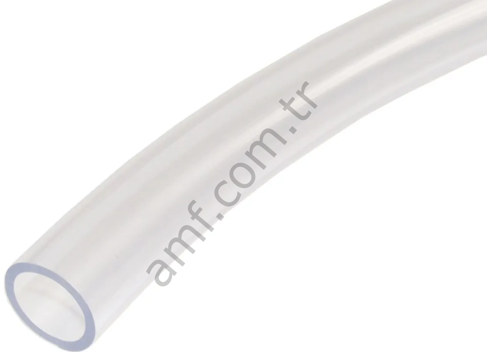 High Pressure Water&Air Hose Real Heroes Fire Rescue, Şeffaf Hortum 12x16-45cm