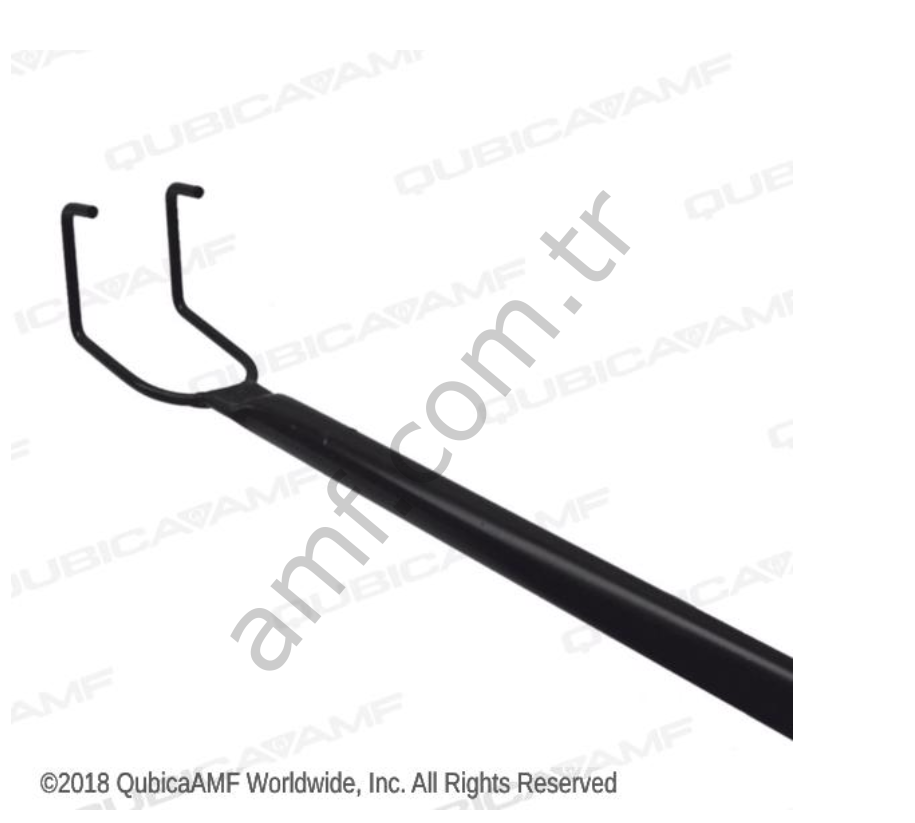 Pin Fork, Pin Hook_B158100 Makine İçi Pin&Labut Tutma, Çıkarma Kancası