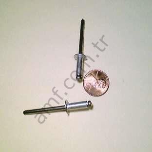 Rivet Blind Alum M5 10L __ 938205101 Bumper Perçini