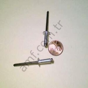 Rivet Blind Alum M5 10L __ 938205101 Bumper Perçini