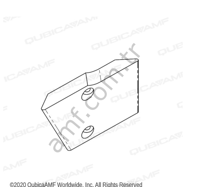 Edge Plow Corner Odd_088001641 Alternatif Kod : 088-001-568