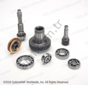 Combination FEGearbox Rebuild Kit (50Hz)_610900063 Kombinasyon Şanzıman Yeniden Yapılandırma Kiti (50Hz)