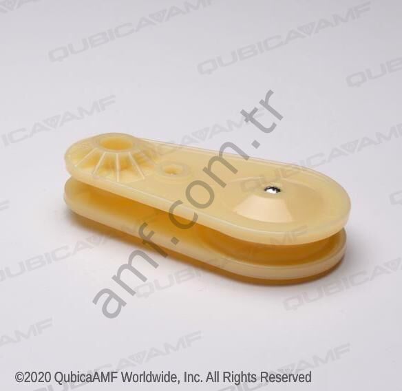 Drawbar Pulley Assembly ( 9133014 ) İpli Bowling İp Makarası seti