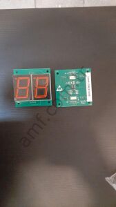 Display 2 Digit Battle Mouse, Gösterge, 2 Dijit