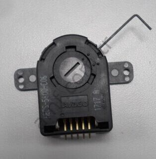Encoder_E01215 Screw Ball, Kodlayıcı, HEDS-5600-C06 Enkoder
