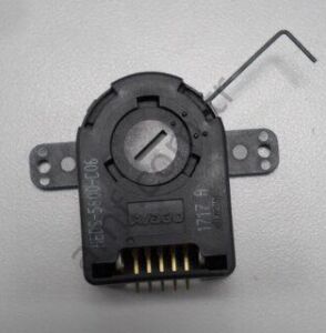 Encoder_E01215 Screw Ball, Kodlayıcı, HEDS-5600-C06 Enkoder