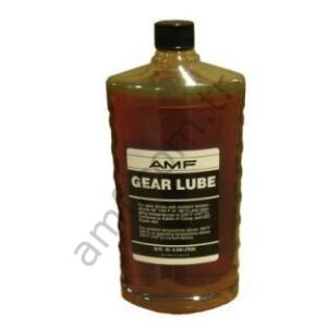 Genuine QubicaAMF Gearbox Oil 1 Litre _715021706 Redüktör, Şanzıman Yağı,600w, 1 Litre.