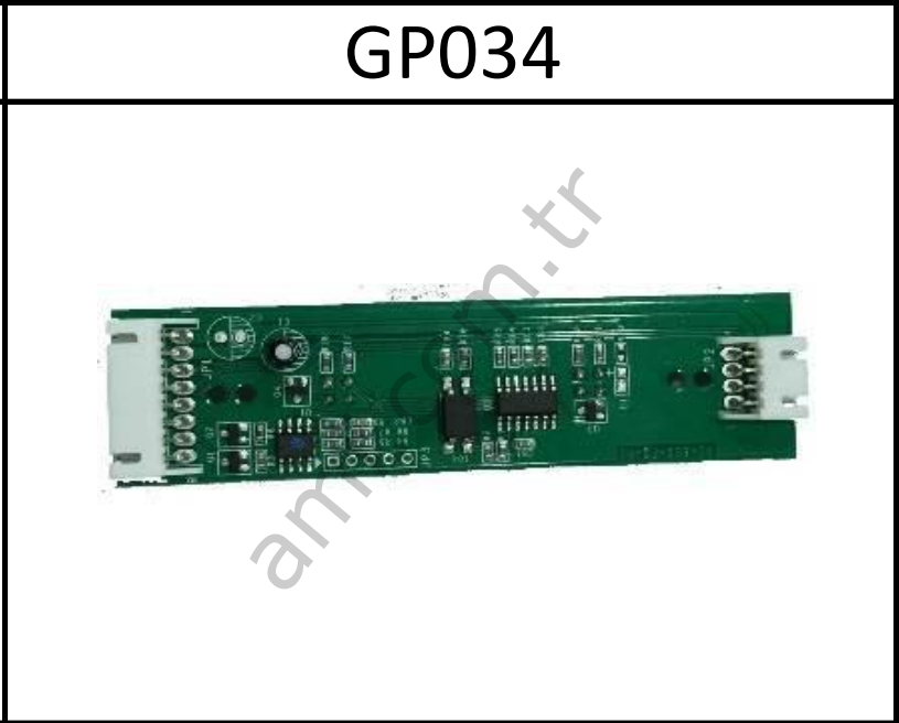 Rein Sensor_GP034 Go Go Pony, Dizgin Yönlendirme Sensörü