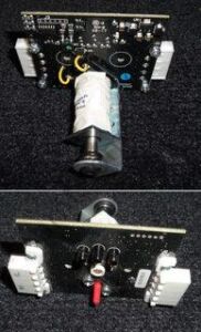 Solenoid Assy_KN2009X Screw Ball, Solenoid Bobin