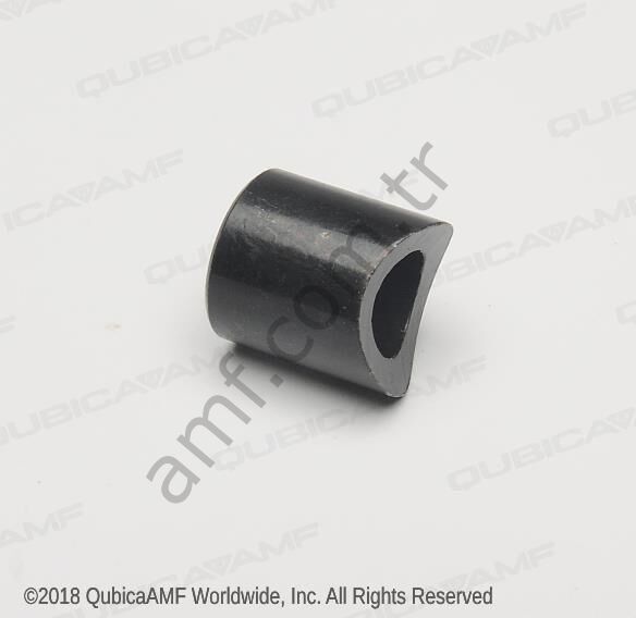 Rail Spacer Steel Contoured_250001145 Ball Return, Ray Ara Parçası Çelik Konturlu