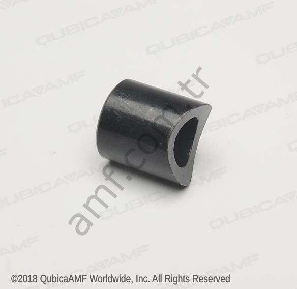 Rail Spacer Steel Contoured_250001145 Ball Return, Ray Ara Parçası Çelik Konturlu