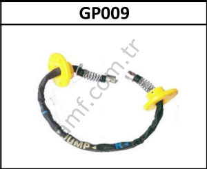 Rein_ GP009 Go Go Pony, At Dizgini