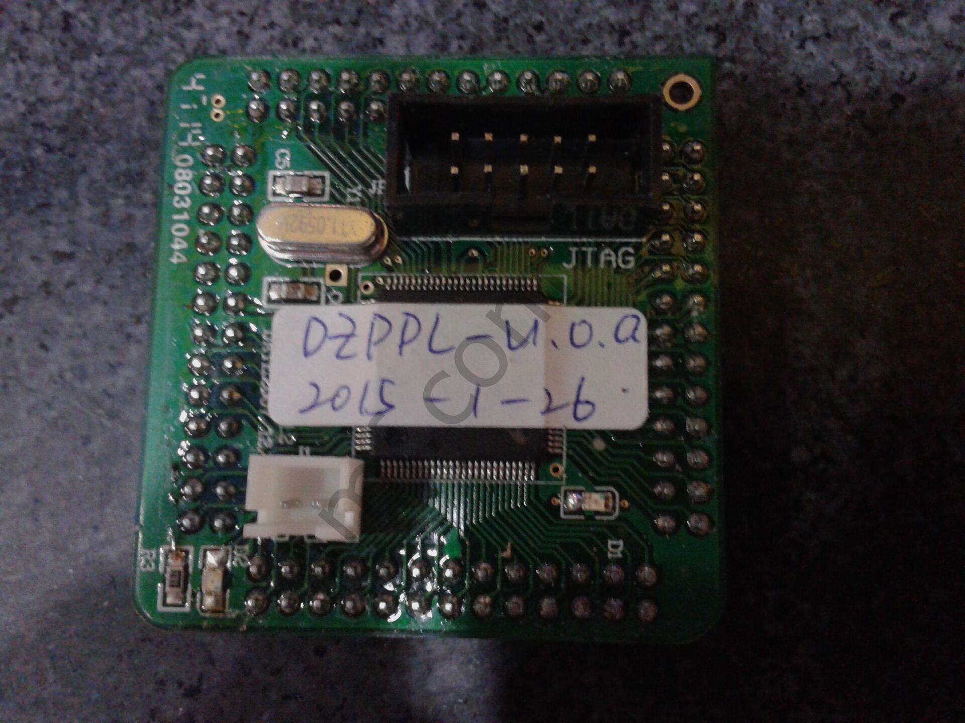 Dino Pop V9 Chip Cpu , Com-V03-000 Dinopop, Programlı Ana İşlemci