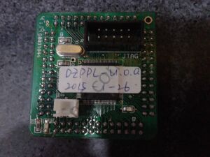 Dino Pop V9 Chip Cpu , Com-V03-000 Dinopop, Programlı Ana İşlemci