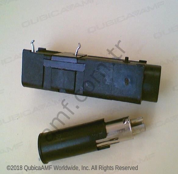 Fuse Holder_250001159 Ball Return Kutusu Sigorta Yuvası, 03450121H