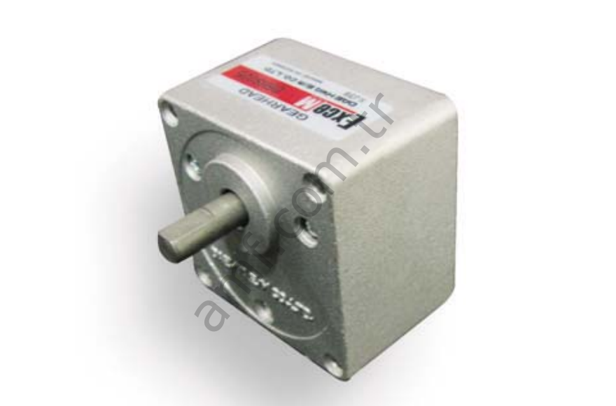 Gear Box 1/250  (D6HD250M)_GF2008A Gold Fishin, Redüktör Dişli Kutusu 1/250 Bknz:D6HD250M