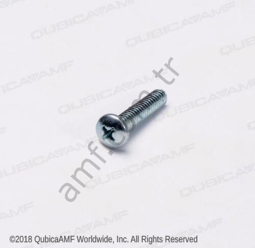 10-24 x 1'' Screw_812539160 Bumper U Adaptörü Civatası 10-24x1, Adet