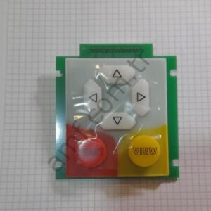 Mebran Switch Assy_1.4AJN01010 Power Truck, Tuş Takımı, MCC-1386