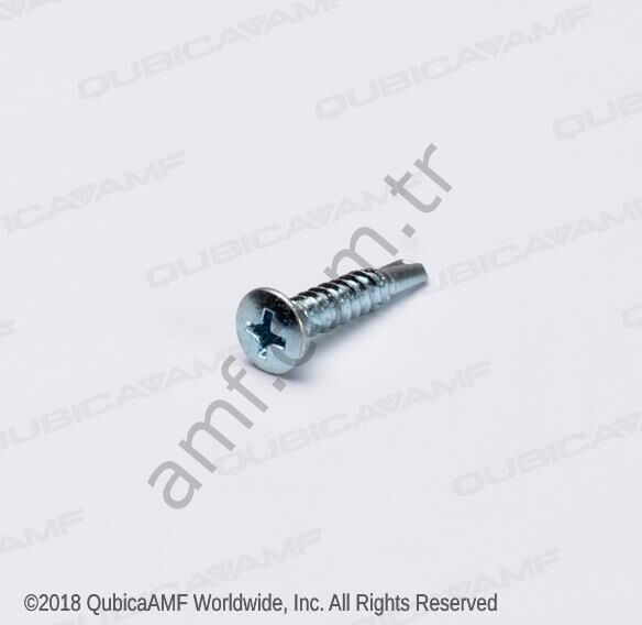 Gutter Clip Screw_821540910 Bumper&Gutter Bağlantı Klips Vidası, Paslanmaz