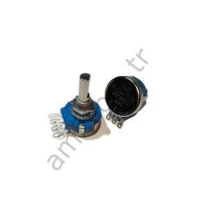 5k Potentiometer_Z116-453-000/22501000030 Zombie Night, Duo Drive, xx,  Potansiyometre, 5K RVQ24YN03 25F