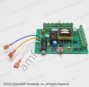 Ball Return Control Box Driver Board_250001215 C90 Ball Return Kontrol Kartı